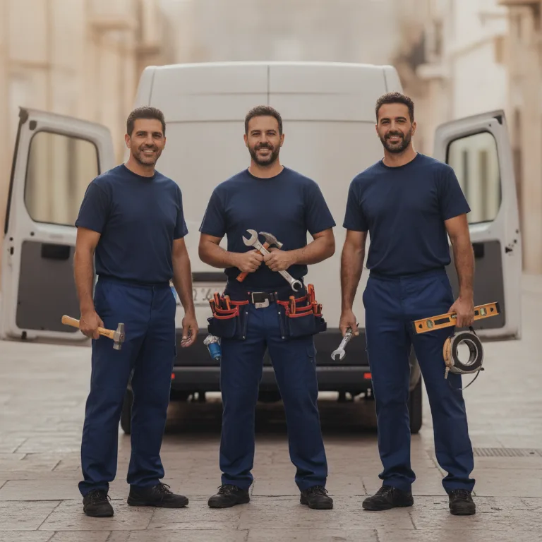 Tuttofare team a Quarto Oggiaro
